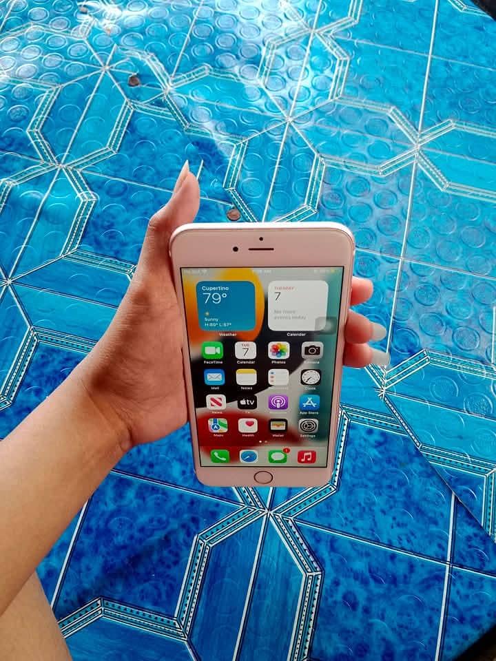 Apple iPhone 6S Plus 1