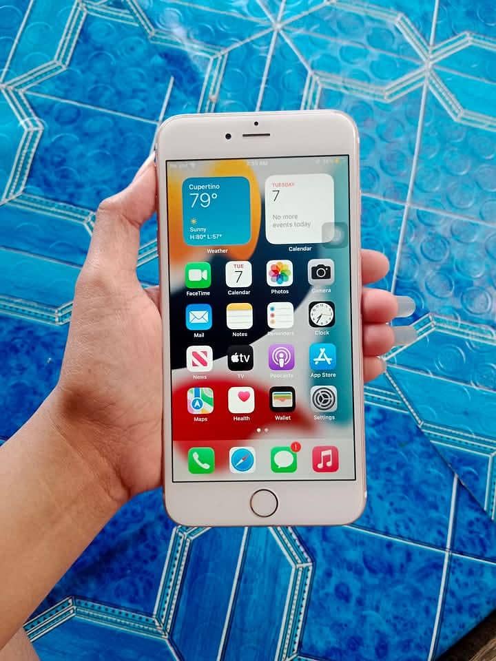 Apple iPhone 6S Plus 3