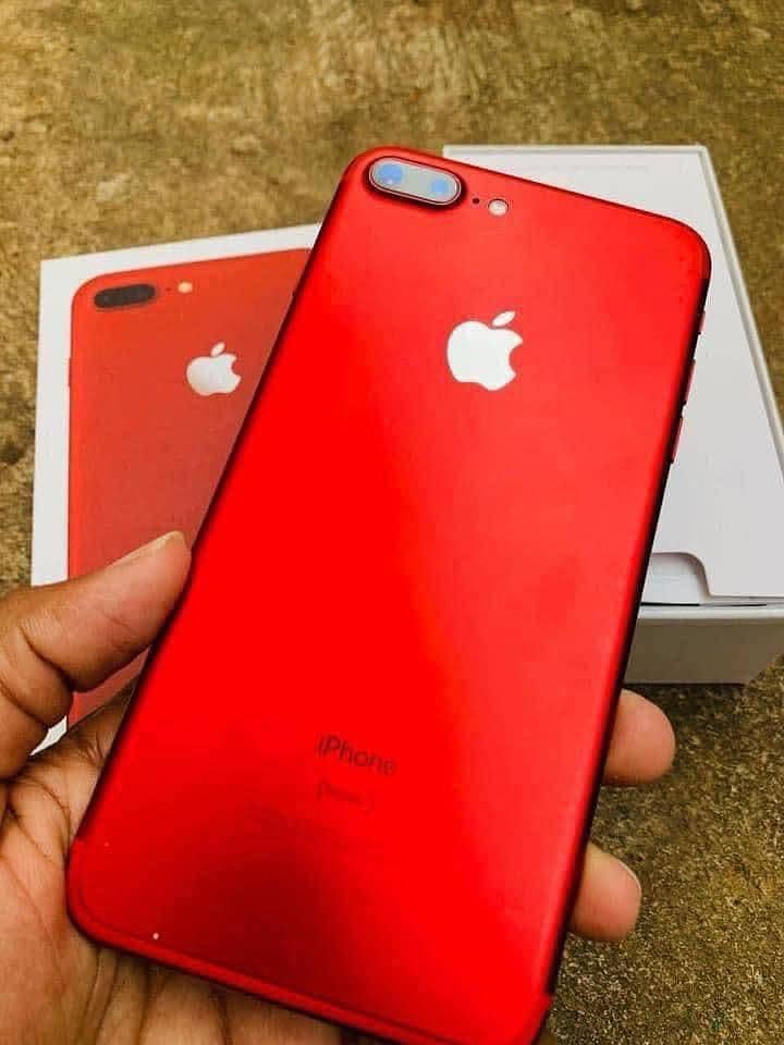 Apple iPhone 7 Plus 0