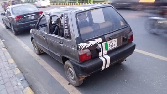 Suzuki Mehran VXR 2015(03234857955)