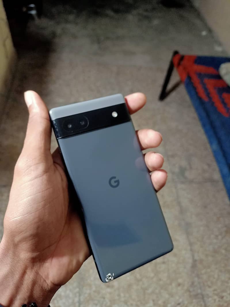 Google Pixel 6a 2