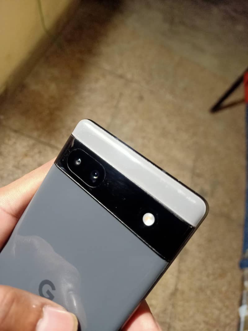 Google Pixel 6a 6