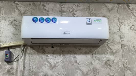Hisense 1.5 ton inverter AC