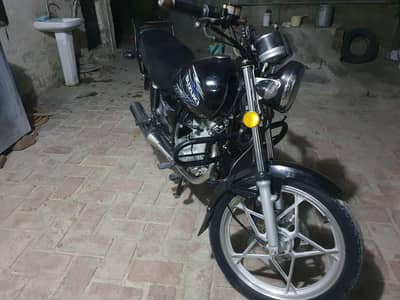 Suzuki gs150 model 2018