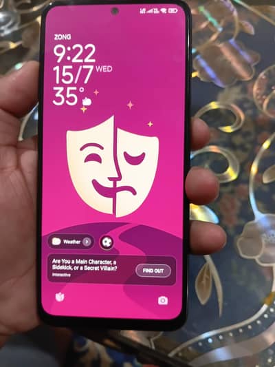 Xiaomi Redmi Note 12 Pro