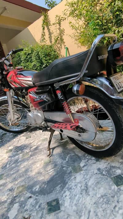 Honda 125