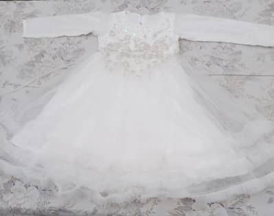 White Frock