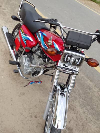 total genion bike no issues need money urgent sale