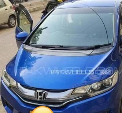 Honda Fit 2017