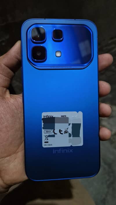 infinix Note 60 pro only 4 days used