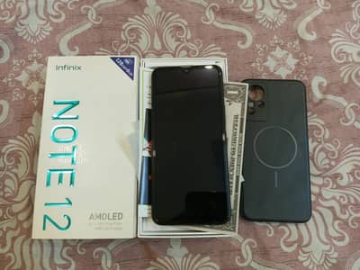 Infinix Note 12