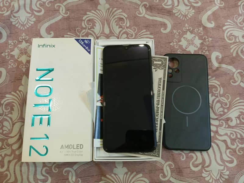 Infinix Note 12 0