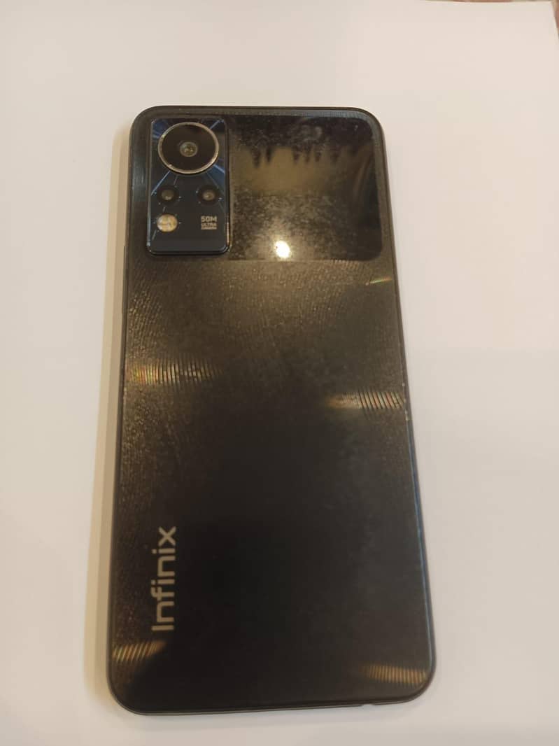 Infinix Note 12 7