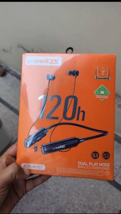 Wireless Neckband A+ Quality