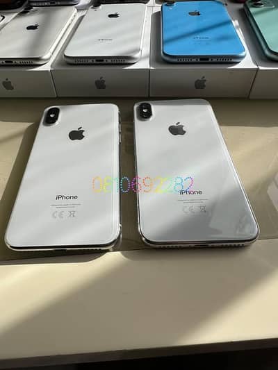 Apple iPhone X