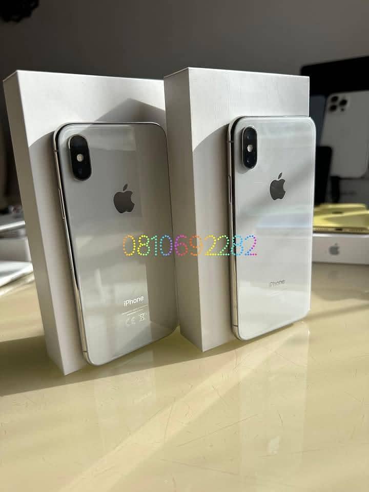 Apple iPhone X 1