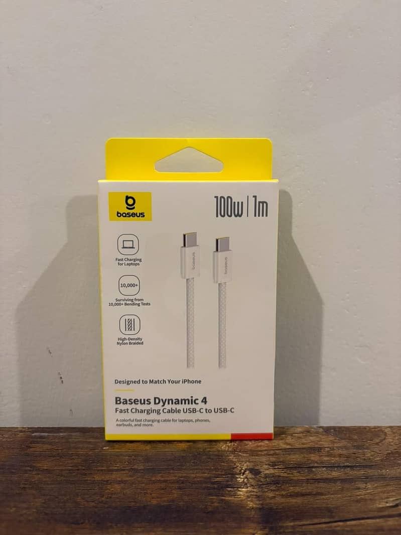 baseus Dynamic 4 series 0