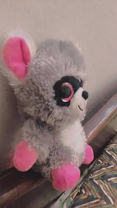 stuffed toys