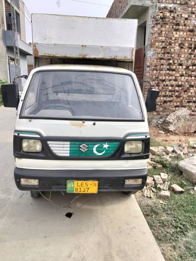 Suzuki Ravi Pick up 2010 Model
