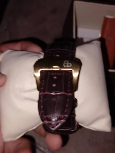 Balleda digital watch open box