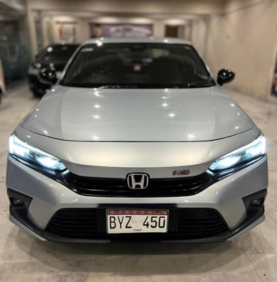 Honda Civic RS 2023
