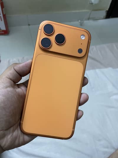 Apple iPhone 17 Pro Max 256gb