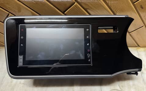 Honda City 2026 Multimedia Panel