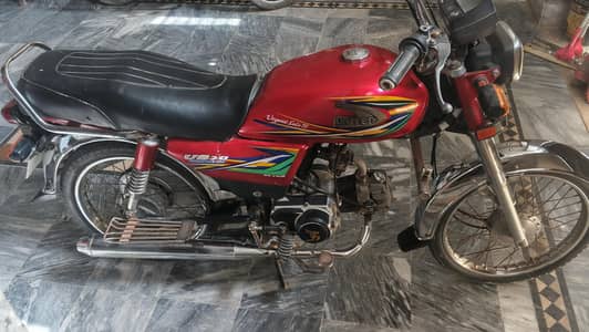 United 2021 model. . . orignal condition