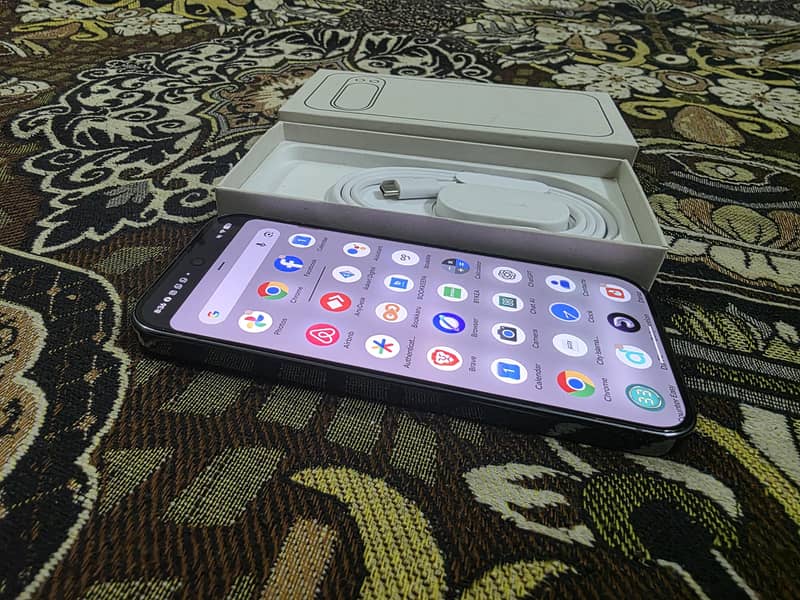 Google Pixel 9 Pro complete box 3