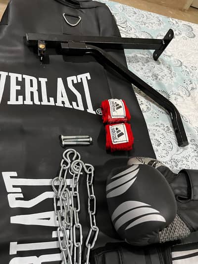 Boxing and MMA Equipment