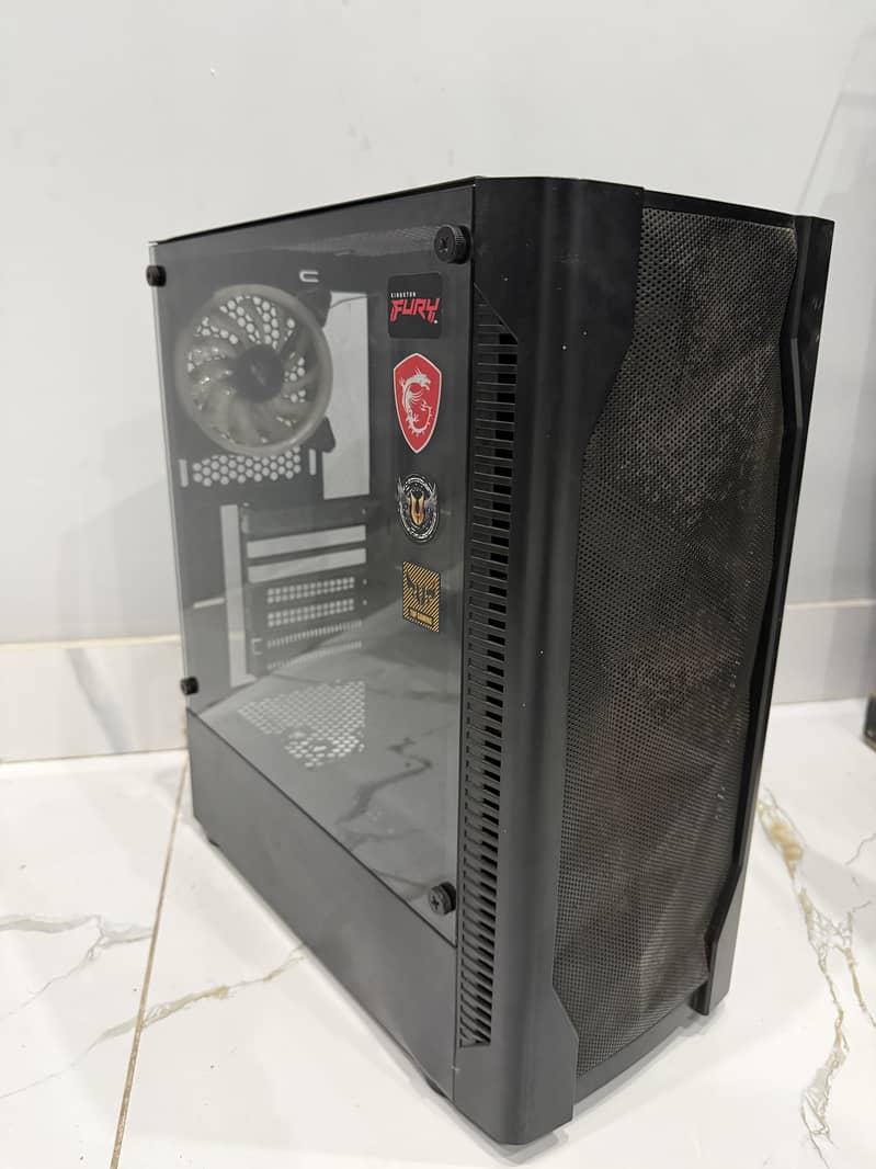 Gaming Case 0