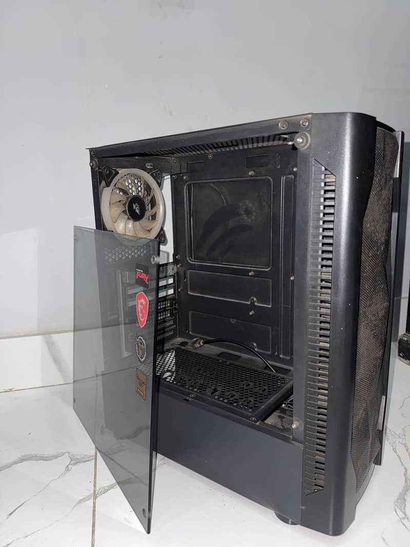 Gaming Case 1