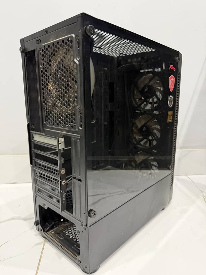 Gaming Case 2
