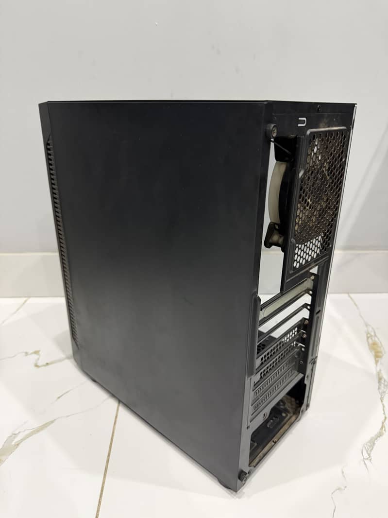 Gaming Case 3