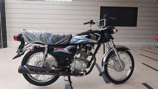 Honda 125 for sale