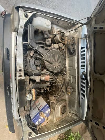 Sazuki Mehran Vx 2007 Silver Lahore Registered