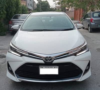 Toyota Corolla Altis 2021 Grande 1.8