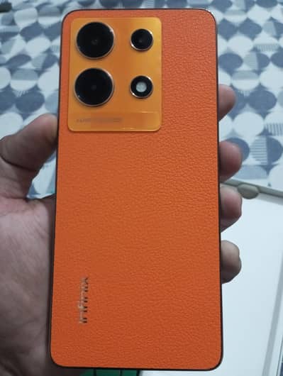 Infinix Note 30 8/256 | 120 Hdz | Box Available | Original Phone