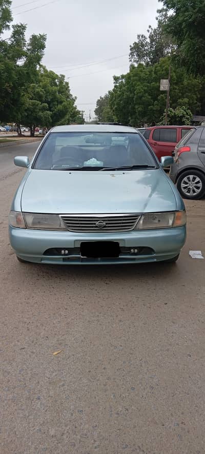 Nissan Sunny For Sale