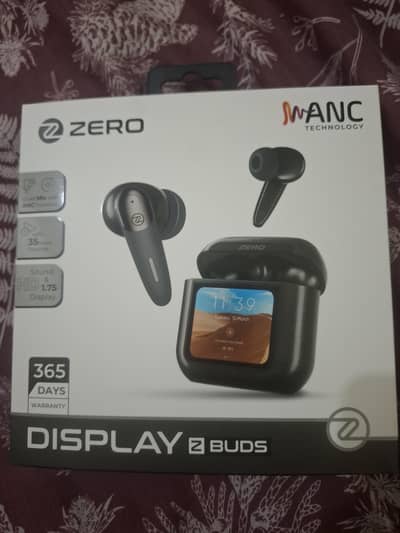 zero display airbirds