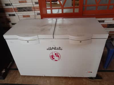 dawlance refrigerator