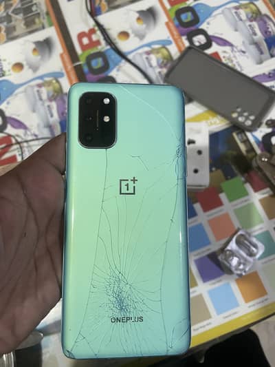 One Plus 8T Non Pta Gaming Phone