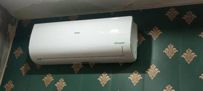 HAIER SPLIT DC INVERTER AC