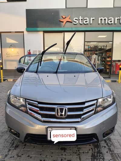 Honda City IVTEC 2016