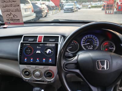 Honda City IVTEC 2016
