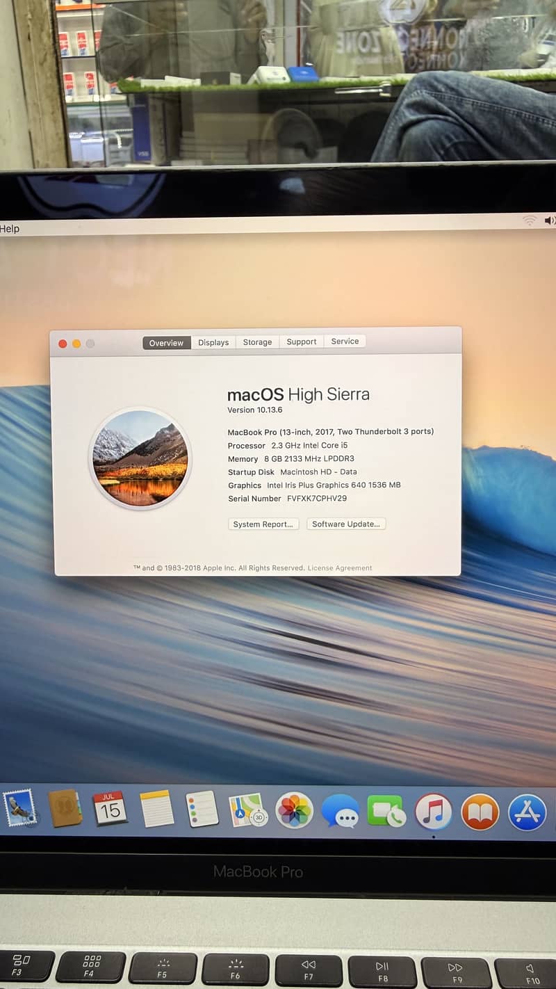 Macbook Pro 0