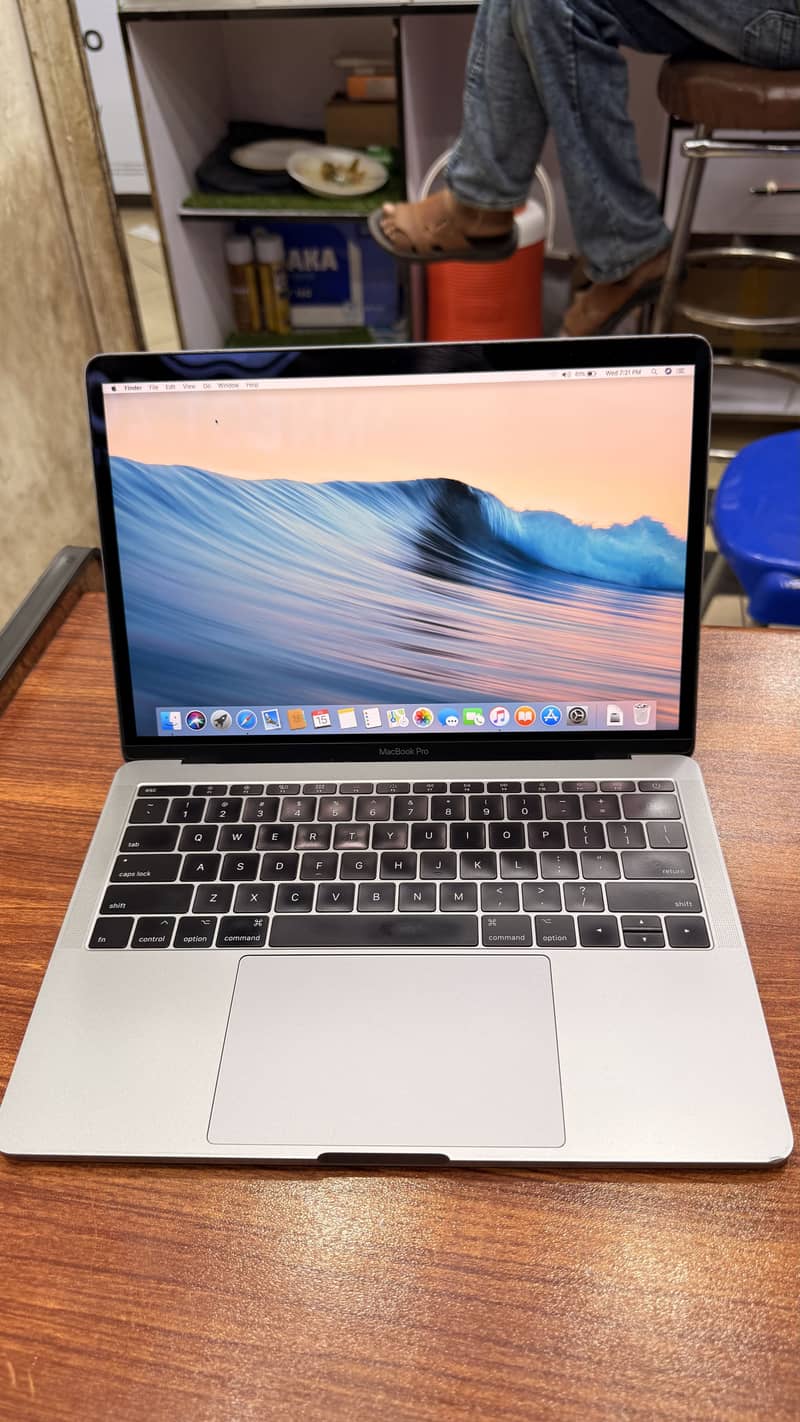 Macbook Pro 1