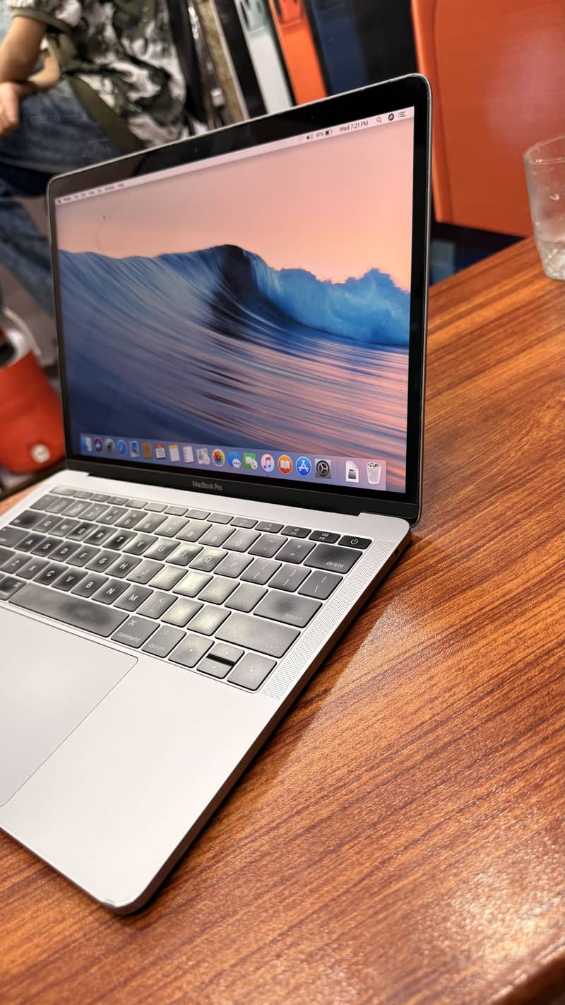 Macbook Pro 2