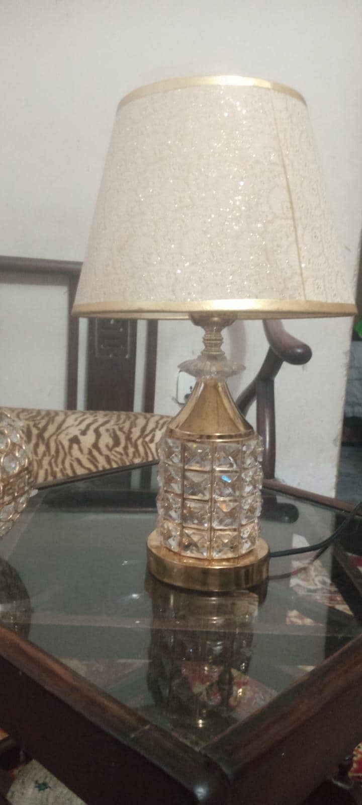 Table Lamp set 2