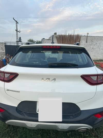 KIA STONIC 2022